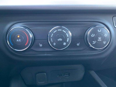 2024 Chevrolet Trax FWD 4dr LS
