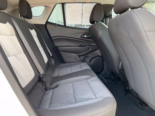 2024 Chevrolet Trax FWD 4dr LS