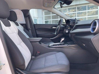 2024 Chevrolet Trax FWD 4dr LS