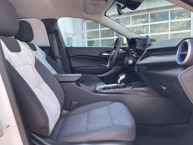 2024 Chevrolet Trax FWD 4dr LS
