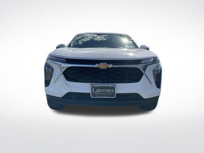2024 Chevrolet Trax FWD 4dr LS