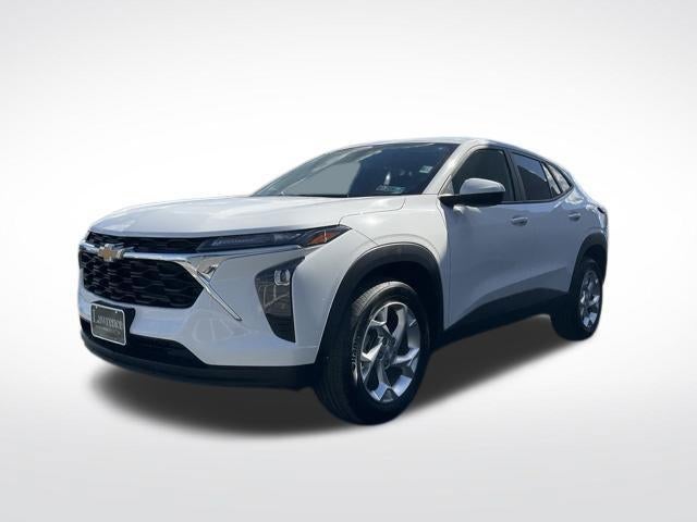 2024 Chevrolet Trax FWD 4dr LS