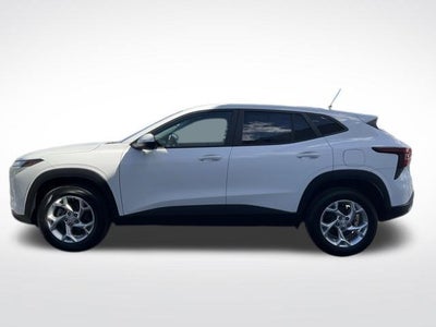 2024 Chevrolet Trax FWD 4dr LS