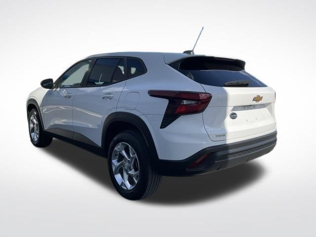 2024 Chevrolet Trax FWD 4dr LS