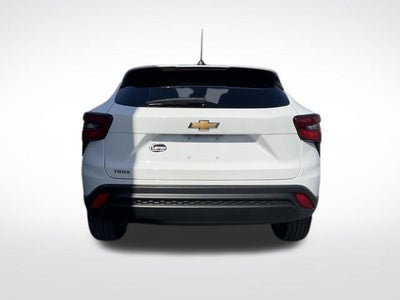 2024 Chevrolet Trax FWD 4dr LS