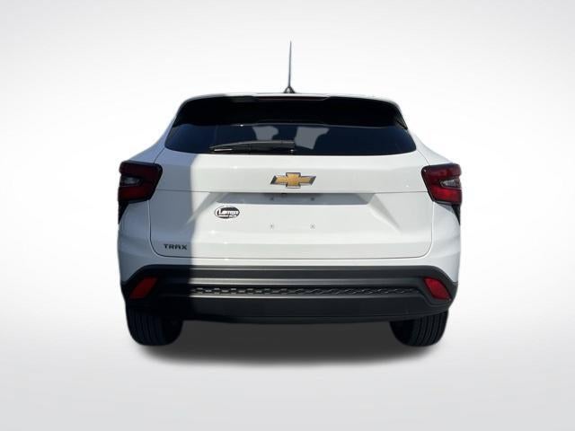 2024 Chevrolet Trax FWD 4dr LS
