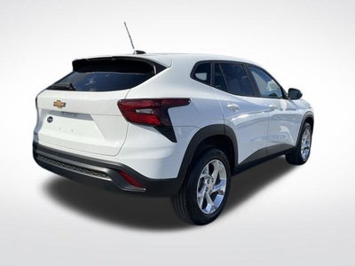 2024 Chevrolet Trax FWD 4dr LS