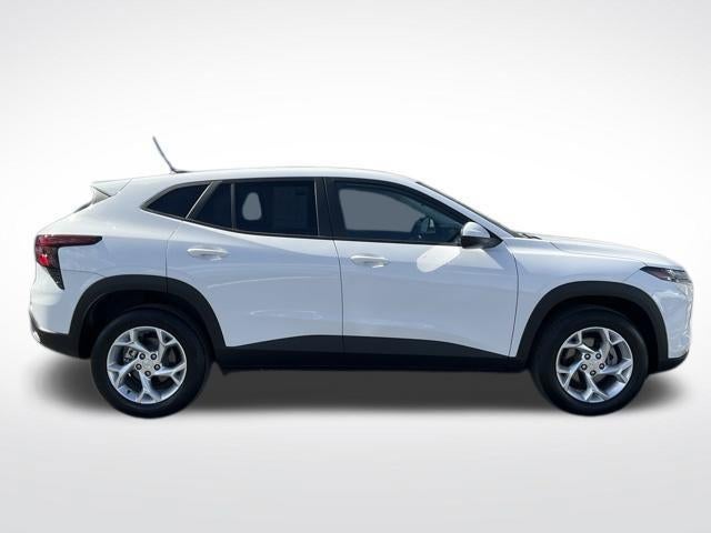 2024 Chevrolet Trax FWD 4dr LS