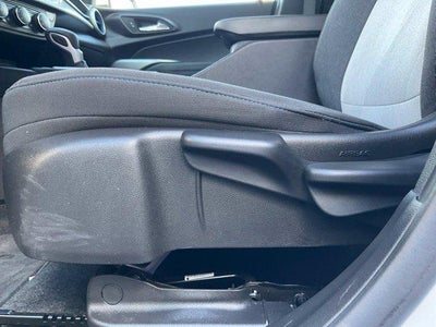 2024 Chevrolet Trax FWD 4dr LS