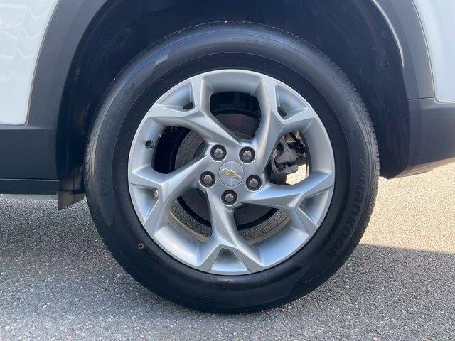 2024 Chevrolet Trax FWD 4dr LS