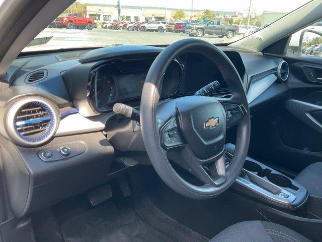 2024 Chevrolet Trax FWD 4dr LS
