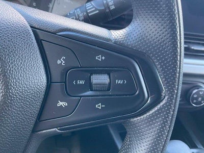 2024 Chevrolet Trax FWD 4dr LS