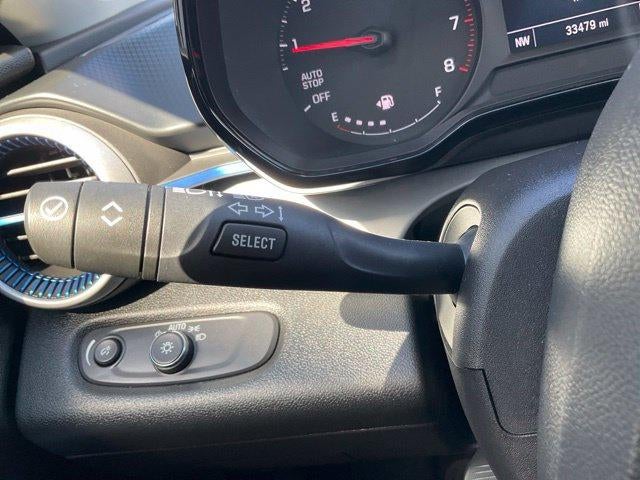 2024 Chevrolet Trax FWD 4dr LS