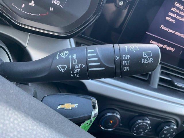 2024 Chevrolet Trax FWD 4dr LS