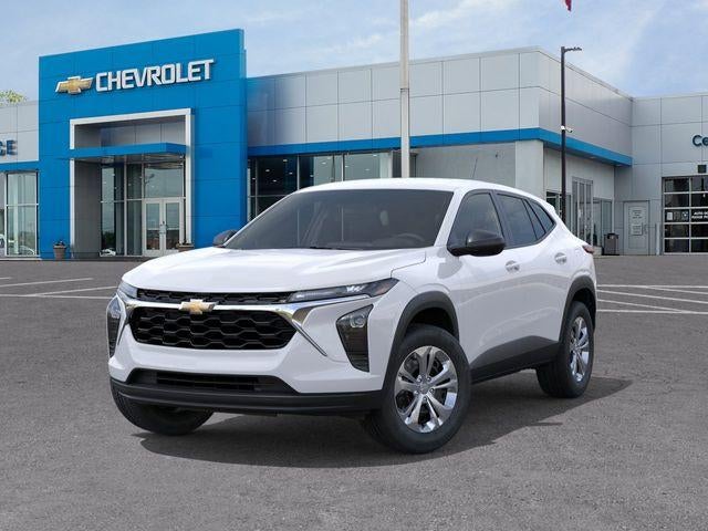 2026 Chevrolet Trax LS - Photo 6