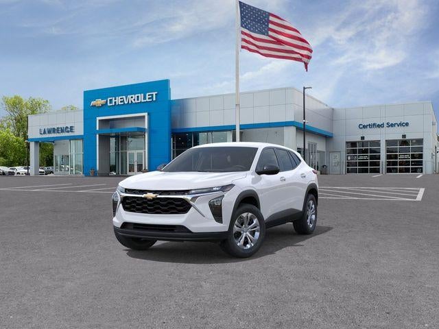 2026 Chevrolet Trax LS - Photo 8