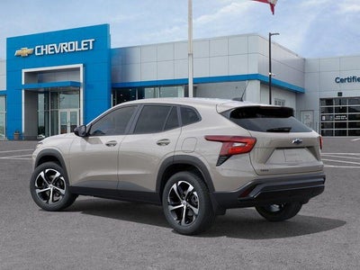 2026 Chevrolet Trax 1RS