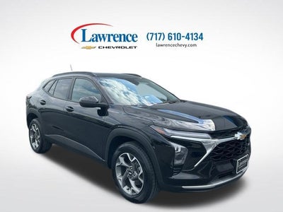 2024 Chevrolet Trax FWD 4dr LT