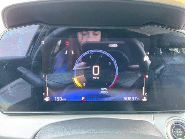2024 Chevrolet Trax FWD 4dr LT