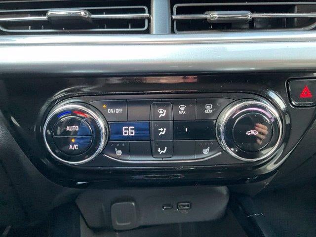 2024 Chevrolet Trax FWD 4dr LT