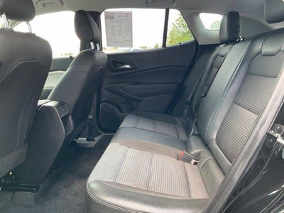 2024 Chevrolet Trax FWD 4dr LT