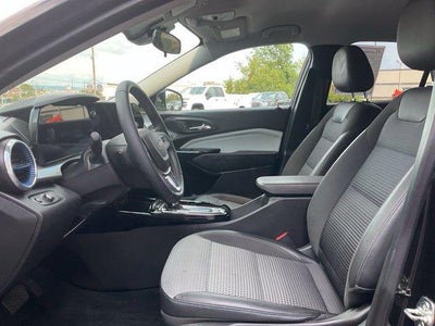 2024 Chevrolet Trax FWD 4dr LT