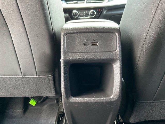 2024 Chevrolet Trax FWD 4dr LT