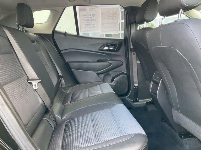 2024 Chevrolet Trax FWD 4dr LT