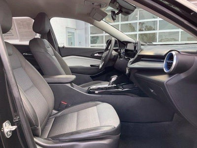 2024 Chevrolet Trax FWD 4dr LT
