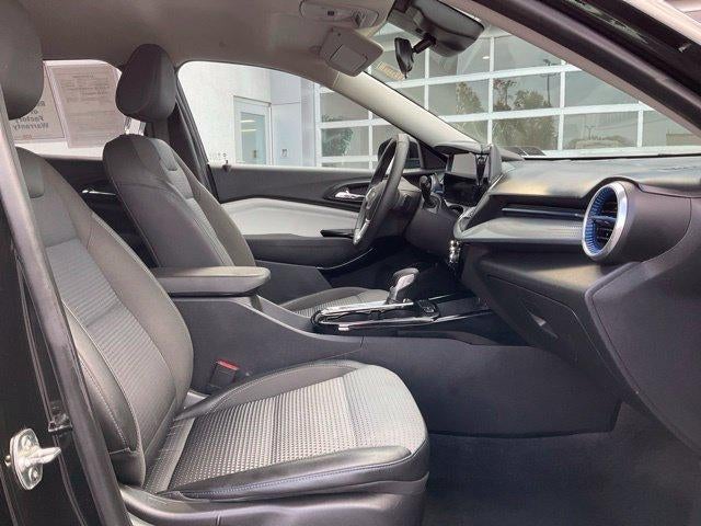 2024 Chevrolet Trax FWD 4dr LT