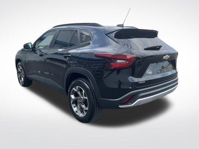 2024 Chevrolet Trax FWD 4dr LT