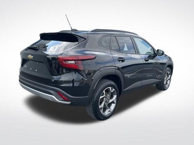 2024 Chevrolet Trax FWD 4dr LT