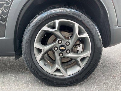2024 Chevrolet Trax FWD 4dr LT