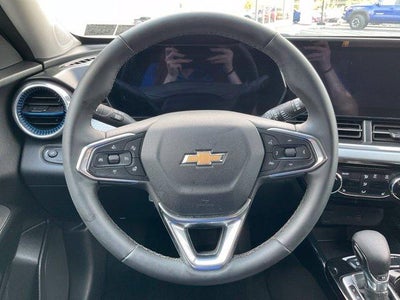 2024 Chevrolet Trax FWD 4dr LT