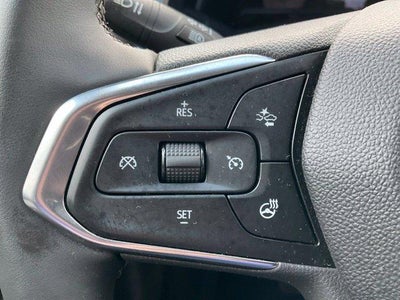 2024 Chevrolet Trax FWD 4dr LT