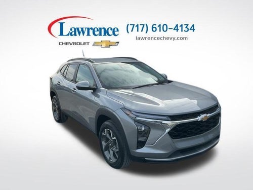 2025 Chevrolet Trax FWD 4dr LT