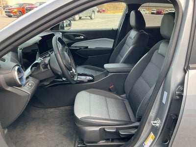 2025 Chevrolet Trax FWD 4dr LT