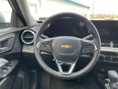 2025 Chevrolet Trax FWD 4dr LT