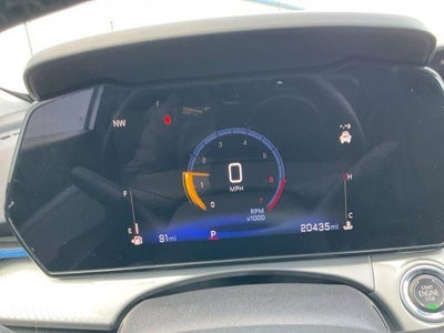 2025 Chevrolet Trax FWD 4dr LT