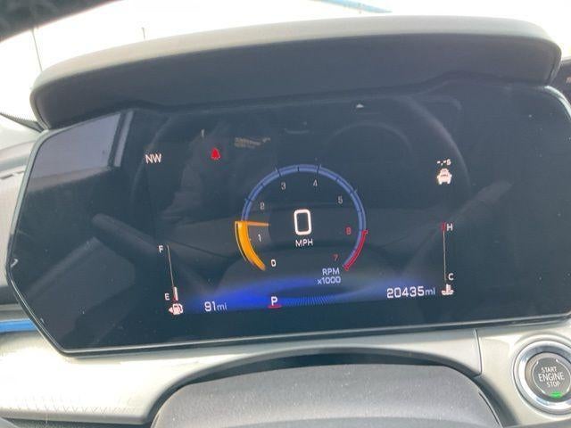 2025 Chevrolet Trax FWD 4dr LT