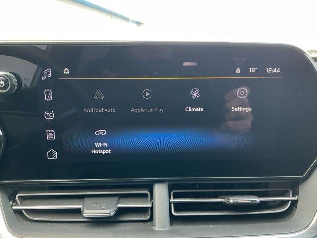 2025 Chevrolet Trax FWD 4dr LT