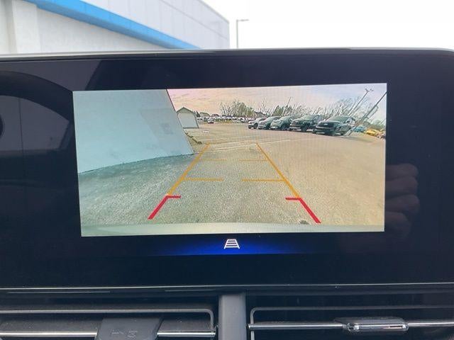 2025 Chevrolet Trax FWD 4dr LT