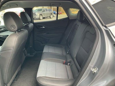 2025 Chevrolet Trax FWD 4dr LT