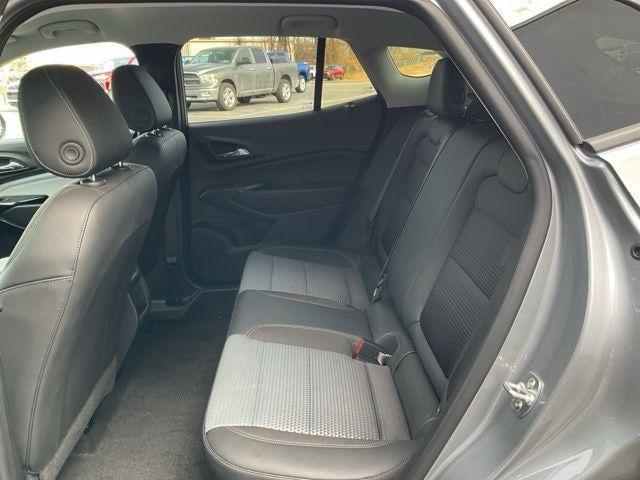 2025 Chevrolet Trax FWD 4dr LT