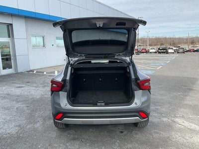 2025 Chevrolet Trax FWD 4dr LT