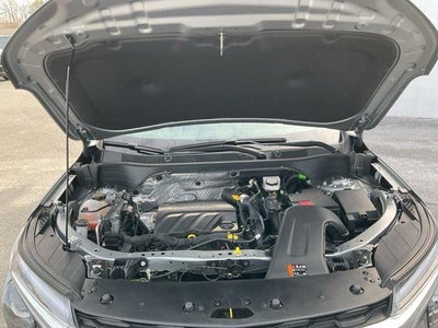 2025 Chevrolet Trax FWD 4dr LT