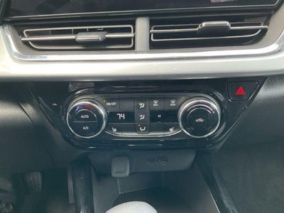 2025 Chevrolet Trax FWD 4dr LT