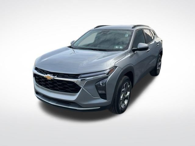 2025 Chevrolet Trax FWD 4dr LT