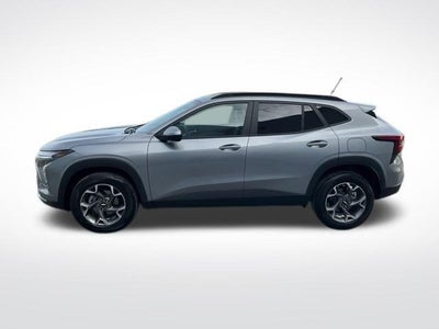 2025 Chevrolet Trax FWD 4dr LT