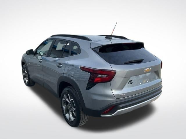 2025 Chevrolet Trax FWD 4dr LT